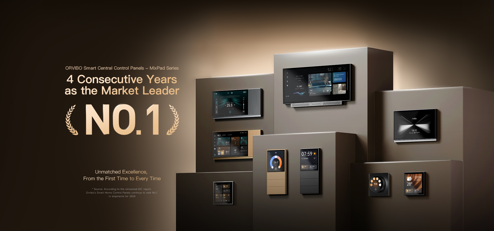 ORVIBO – Smart Home Automation Solutions by POWER LINKS